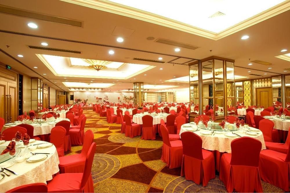 Huzhou International Hotel Eksteriør bilde
