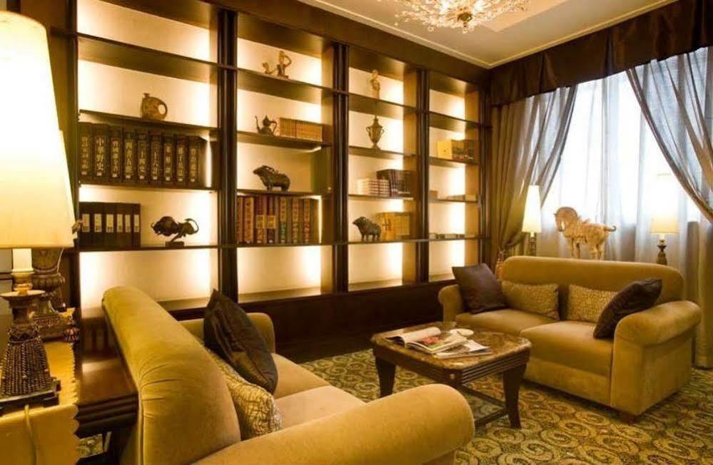Huzhou International Hotel Eksteriør bilde